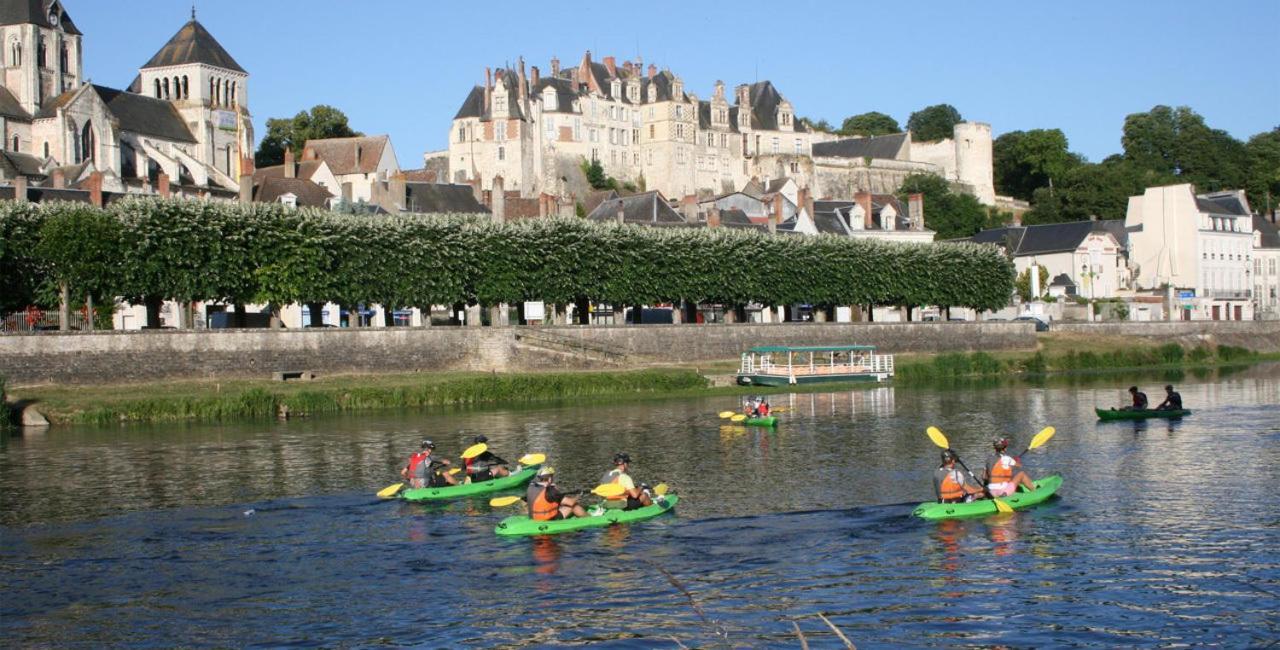 Gite De Nounours A Beauval Seigy Luaran gambar